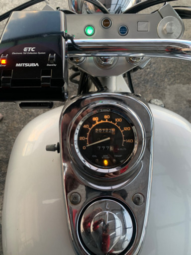 大人気の‼️ホンダVツインマグナ‼️極上車両‼️ライトカスタム‼️