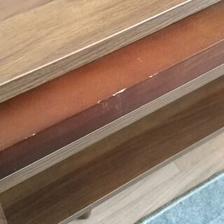 テレビ台　ローボードの画像