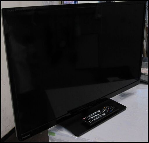 新生活！16500円 東芝 レグザ 32型 液晶テレビ 2015年製 リモコン付き