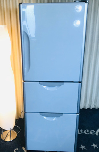 美品✨265L冷蔵庫✨真空チルド✨自動製氷清掃済