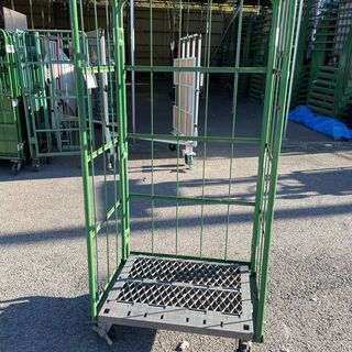 カゴ台車（すべて） | 台車屋五常