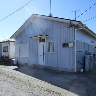 園部アパートＡ号室☆ＦＲ1ヶ月！！敷金・礼金なし☆2ＤＫ☆駐車場無料