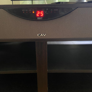 テレビ台　CAV   THR-100の画像
