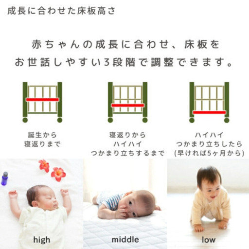 ベビーベット　ミニ