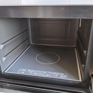 電子レンジ オーブン付 キレイです! HITACHIの画像