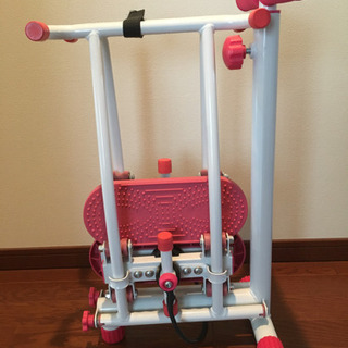 トレーニングマシン