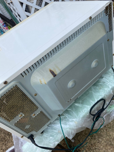電子レンジ  今日取りに来れる方