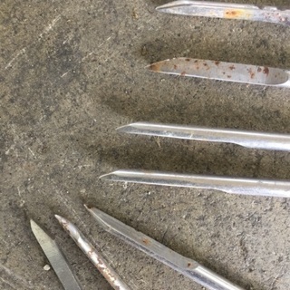 ヤンマー田植機用 植付け爪の画像