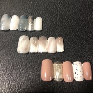 訪問ジェルネイル✩.*˚