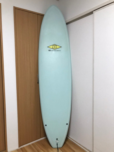 初心者必見　Zack and KITTY EPSロングボード【値下げ中!】