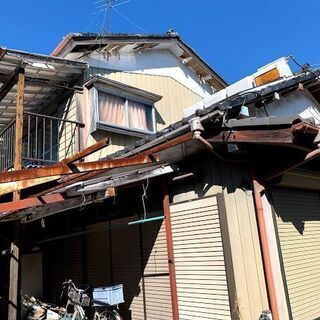軒天の補修をお願いしたいです