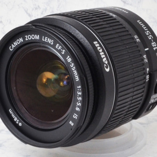 極上○初心者向け○Wi-Fi転送○純正レンズキット○キャノン kiss X50