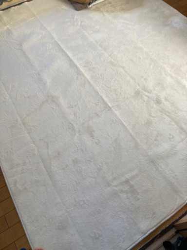 美品　カーペット