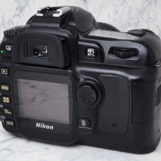 美品○初心者向け○すぐ使える○純正レンズキット○ニコン D50 1