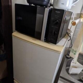 【2月20日まで！】冷蔵庫、電子レンジ、炊飯器、電気ポット、洗濯...