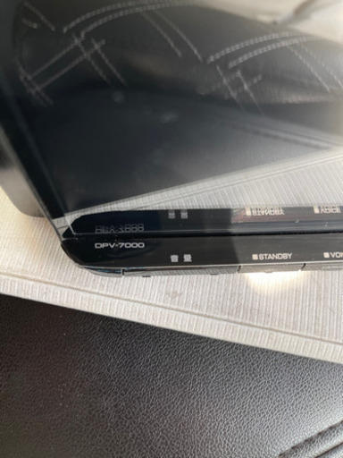 ケンウッド　DPV-7000 廃盤中古