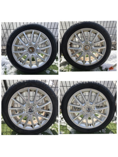 225/45/17 ノーマルタイヤ 今月限定