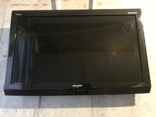 液晶テレビ SHARP lc-32e7