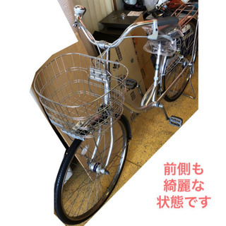 BRIDGESTONE ママチャリ 自転車 26インチ 商品NO.141