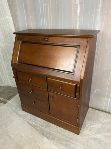 ライティングビューロー marutomi asahikawa 家具 収納 菊KB