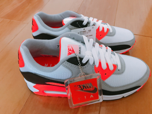 NIKE エアマックスIII ラディアントレッド【新品未使用】25.5㎝