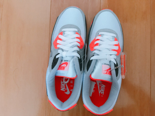 NIKE エアマックスIII ラディアントレッド【新品未使用】25.5㎝