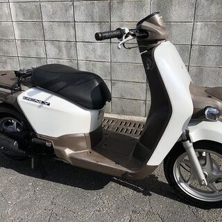 【中古】HONDA ベンリィ 110 ホワイト ”３ヶ月保証お付...