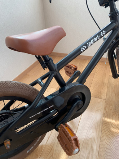 子供用 自転車 14インチ WYNN BIKE ウィンバイク　子ども用BMX