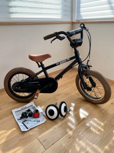 子供用 自転車 14インチ WYNN BIKE ウィンバイク　子ども用BMX