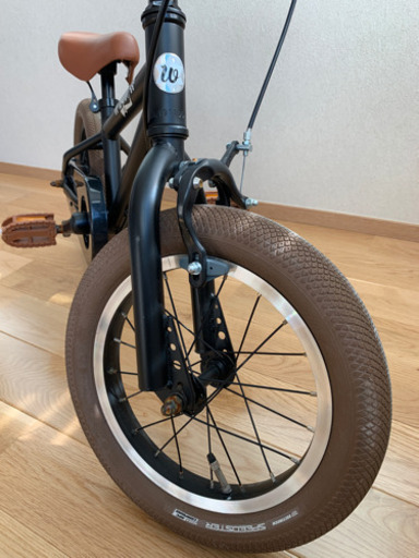 子供用 自転車 14インチ WYNN BIKE ウィンバイク　子ども用BMX