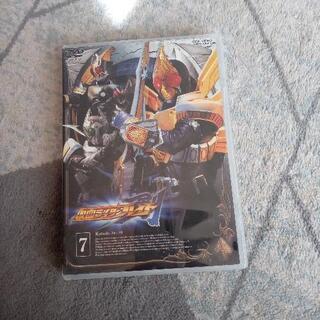 仮面ライダーブレイドのDVD