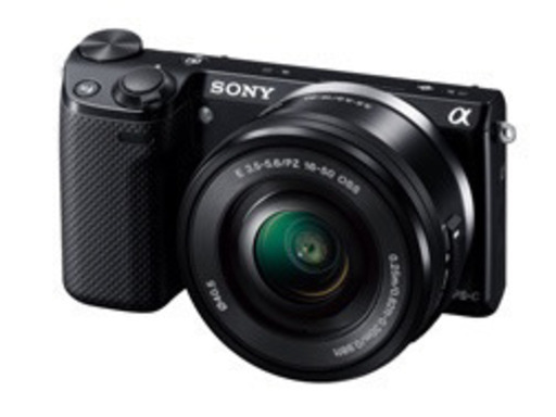 SONY α NEX-5R