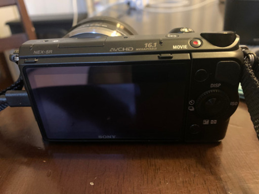 SONY α NEX-5R