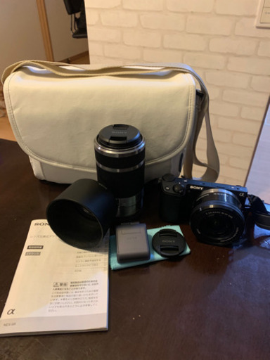 SONY α NEX-5R