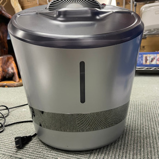 【2/19確約済み】【ハイブリッド式加湿器✨空間除菌も出来ちゃう...