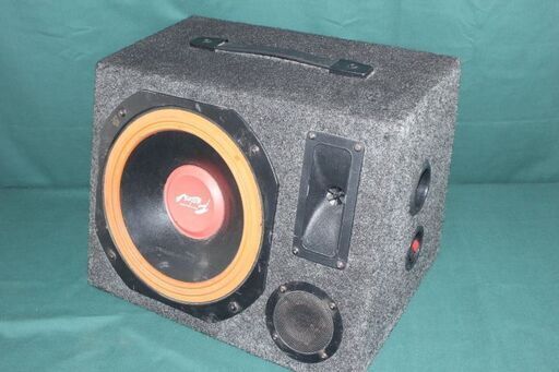 ボックス スピーカー Fusion super natural sound 中古