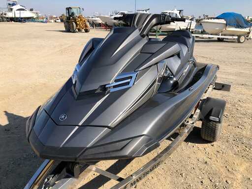 YAMAHA 　FX Cruiser　HO