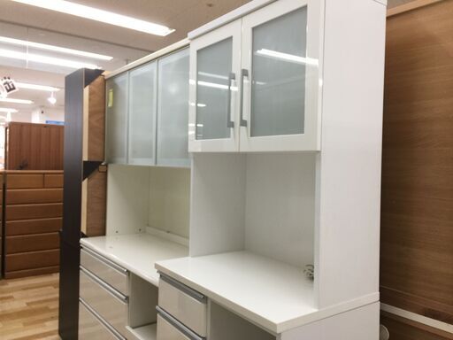 2枚扉レンジボード　【トレファク岸和田店】