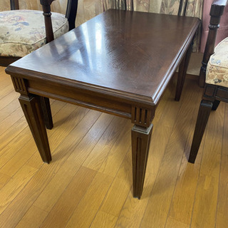 カリモク家具 ドマーニ Domani 椅子2脚＆テーブルセット！美品！