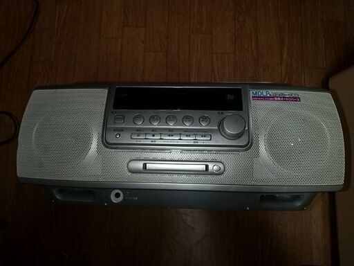 ラジカセ AIWA MR-X3