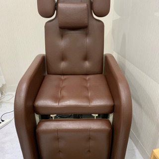 電動アイラッシュ専用チェア　ease(イース)