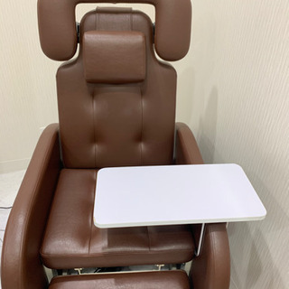 電動アイラッシュ専用チェア　ease(イース)の画像