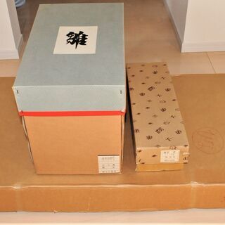 高級　ひな人形　専門店購入の画像