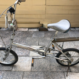 ミニベロ　CONPACT BIKE サカモトバイシクル16インチ...