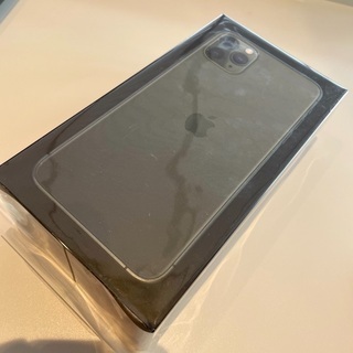 iPhone 11 Pro Max Midnight Green 64GB SIMフリー iPhone11ProMax