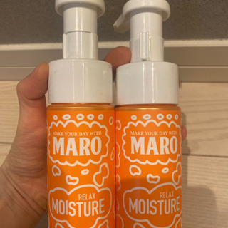 MARO 泡　洗顔　