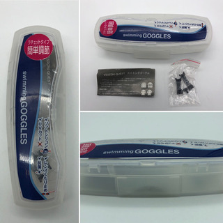 ■スイミング■ゴーグル■ビジョンクエストの画像