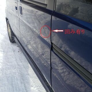 バモス ホビオ 希少! 4WD ターボ 車検長い!個人出品、全て込み！4AT フルセグ、ナビの画像