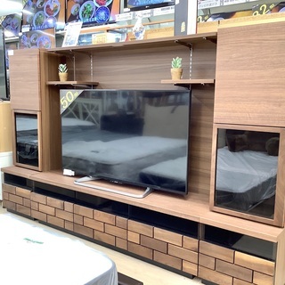 ニトリのテレビボード ブロリック150をご紹介