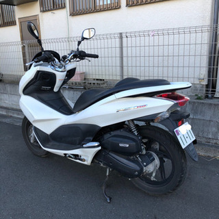 PCX150、ETC搭載　